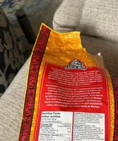 CHIPOTLE FLAVOURED TORTILLA CHIPS