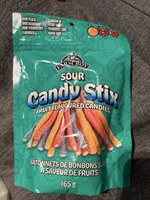 Sour Candy Stix