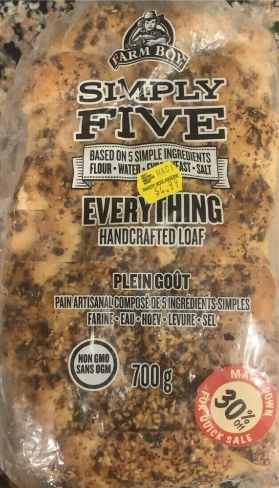 Simply Five