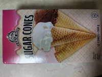 Sugar Cones
