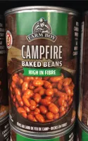 Campfire Baked Beans