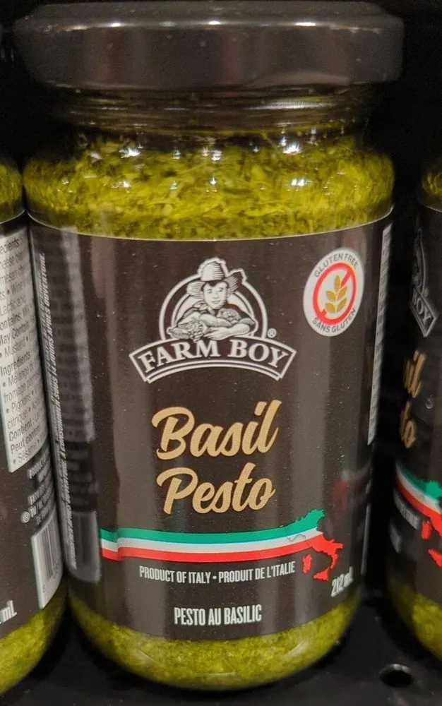 Basil Pesto