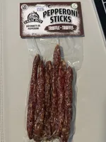 Pepperoni Sticks, Truffle
