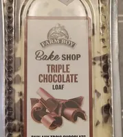 Triple Chocolate Loaf