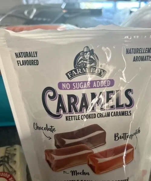 No Sugar Caramel