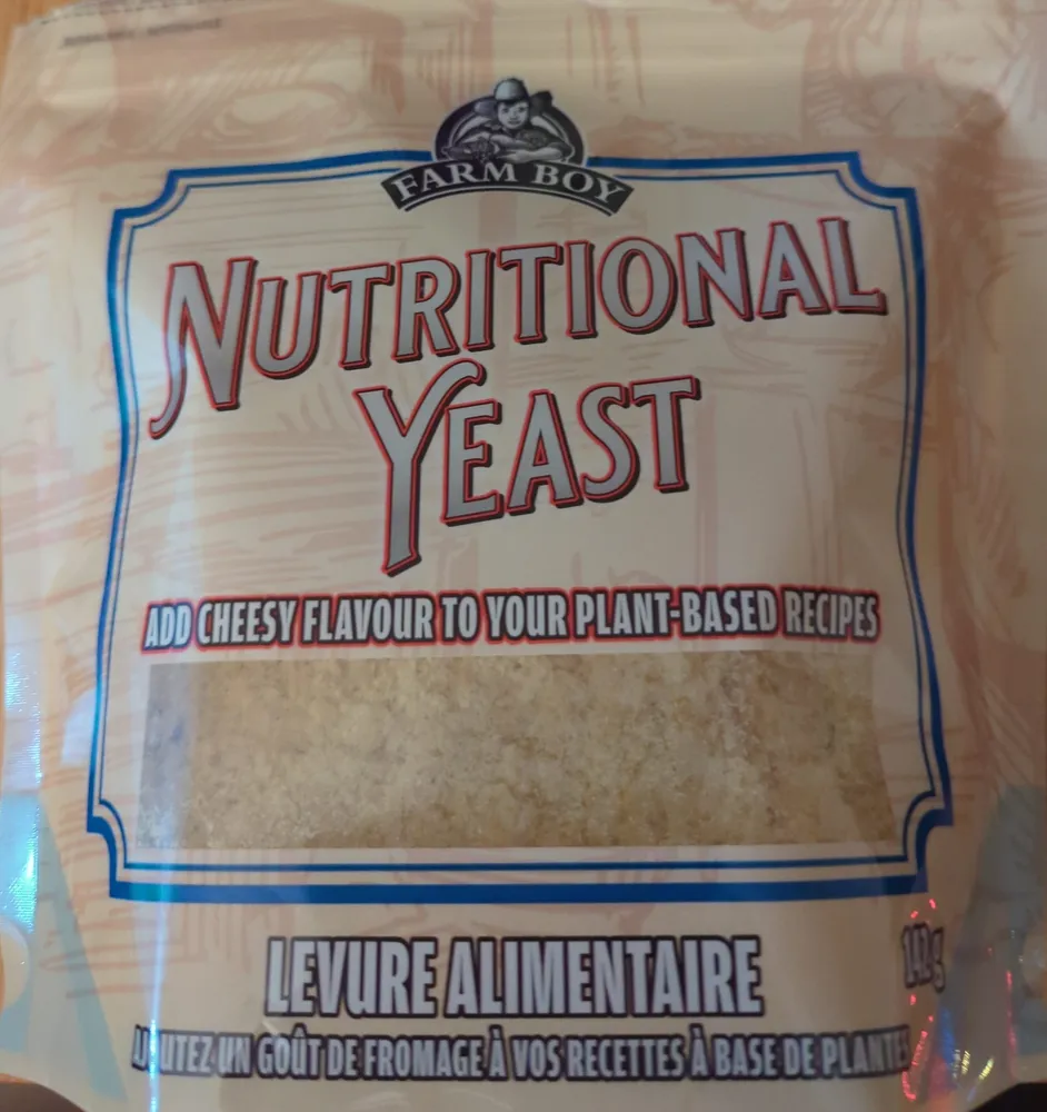 Nutritional Yeast