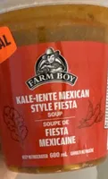Kale-iente Mexican Style Fiesta Soup