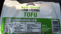 Firm Tofu Organic