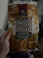 All Dressed Crinkle Cut Potato Chips