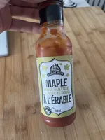 Maple BBQ Sauce