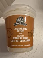 Loaded Baked Potato Soup