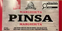 Pinsa - Margherita