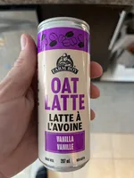 Oat Latte Vanilla