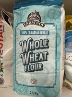 Whole wheat Flour