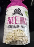 Rice Thins - Ancient Grains