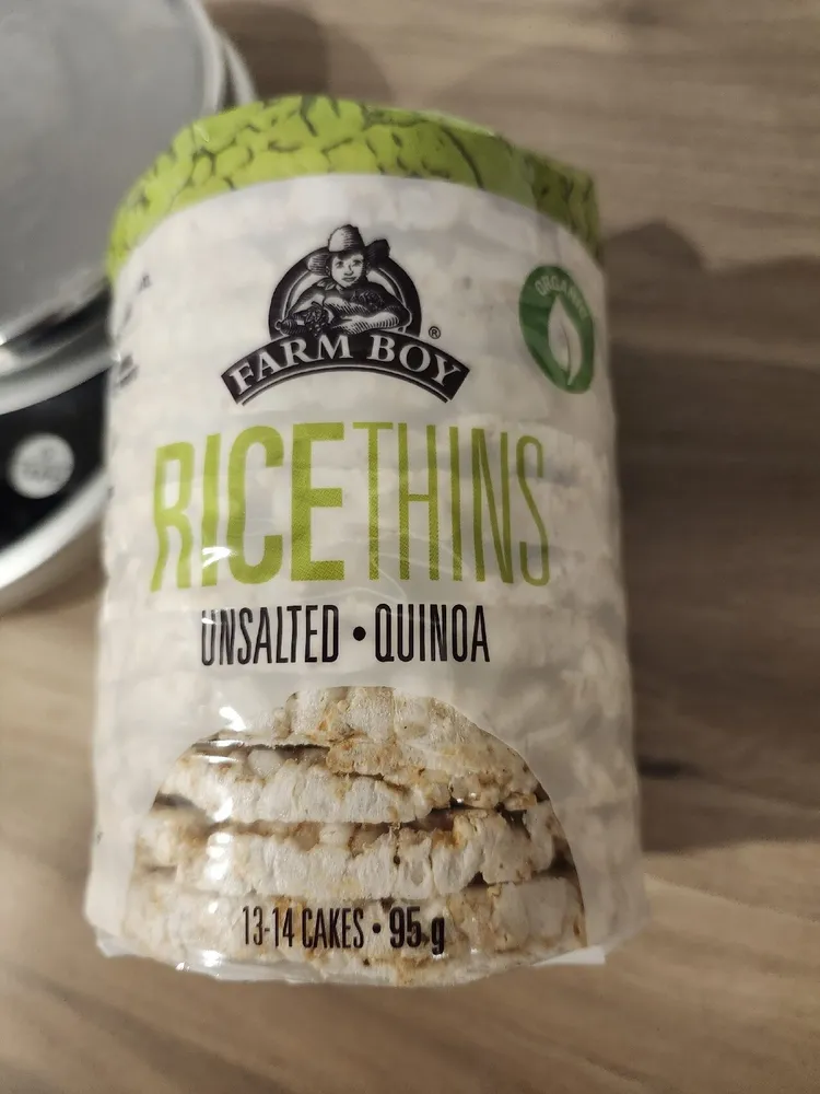 Rice Thins