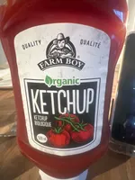 Organic Ketchup