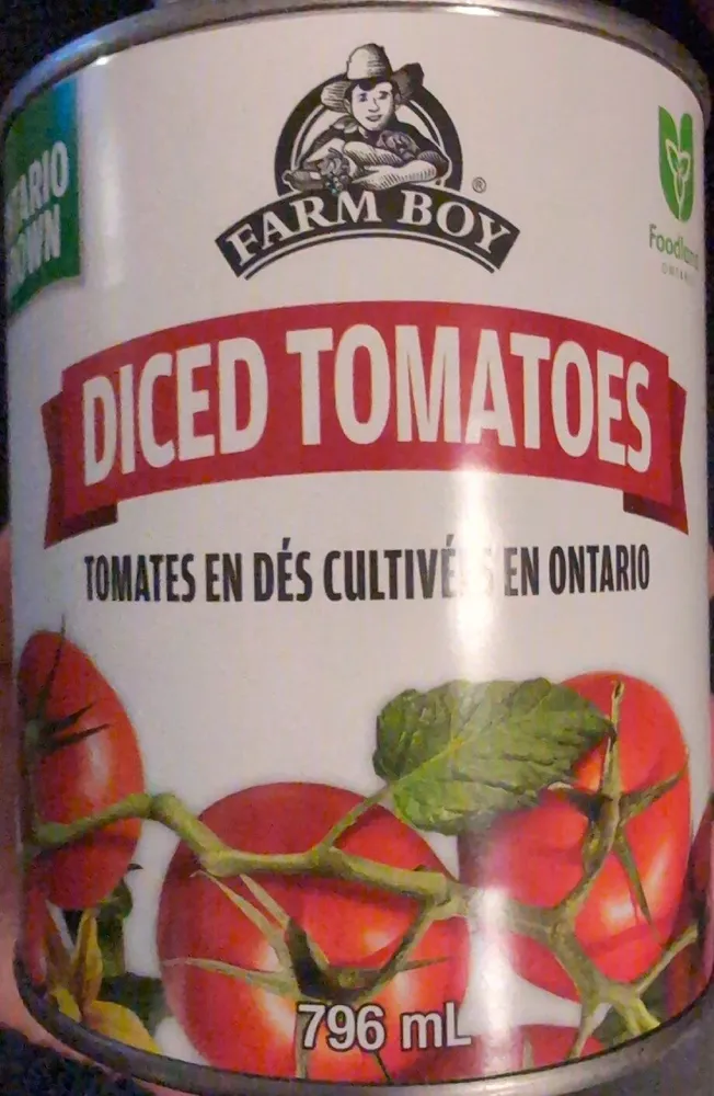Diced Tomatoes