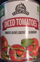 Diced Tomatoes