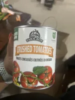 Crushed Tomato