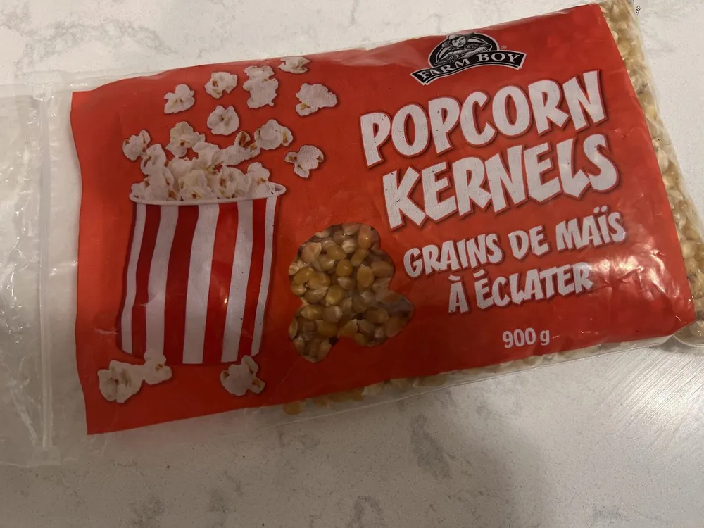 Farm Boy Popcorn Kernels