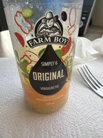 Vinaigrette original