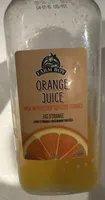 Freshly Squeezed Orange Juice