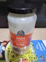 Alfredo Pasta Sauce