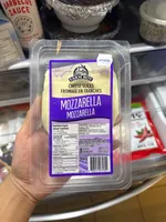 Mozzarella Cheese Slices