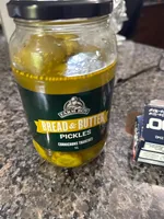Bread And Butter Pickles