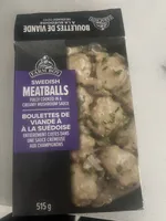 Swedish Meatballs
