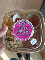 Kung Pao Shrimp Bowl