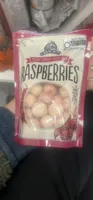 Yogurt Covered Freeze Dried Raspberries