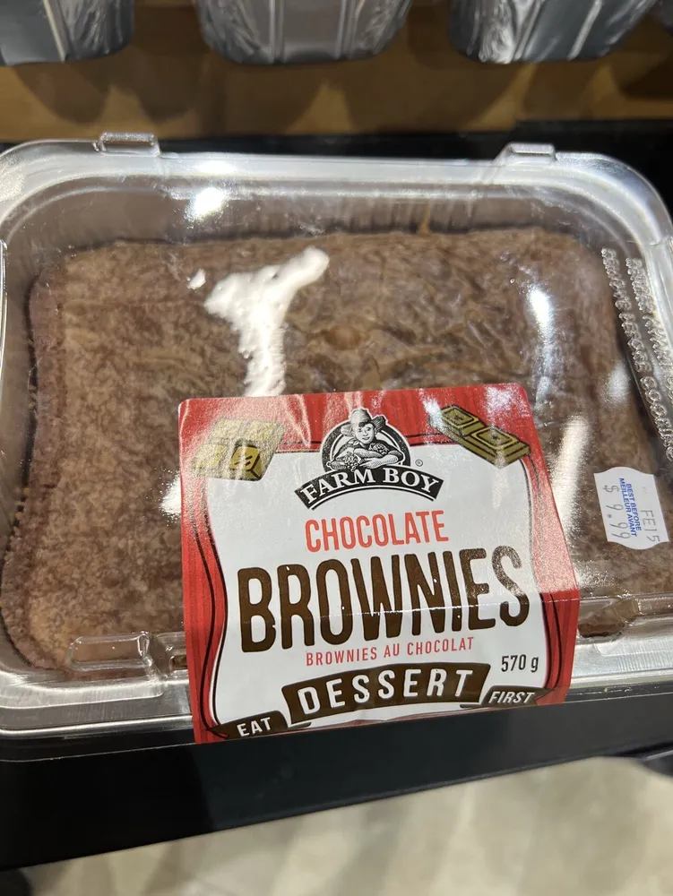 Chocolate Brownies