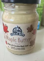 Maple Butter Spread