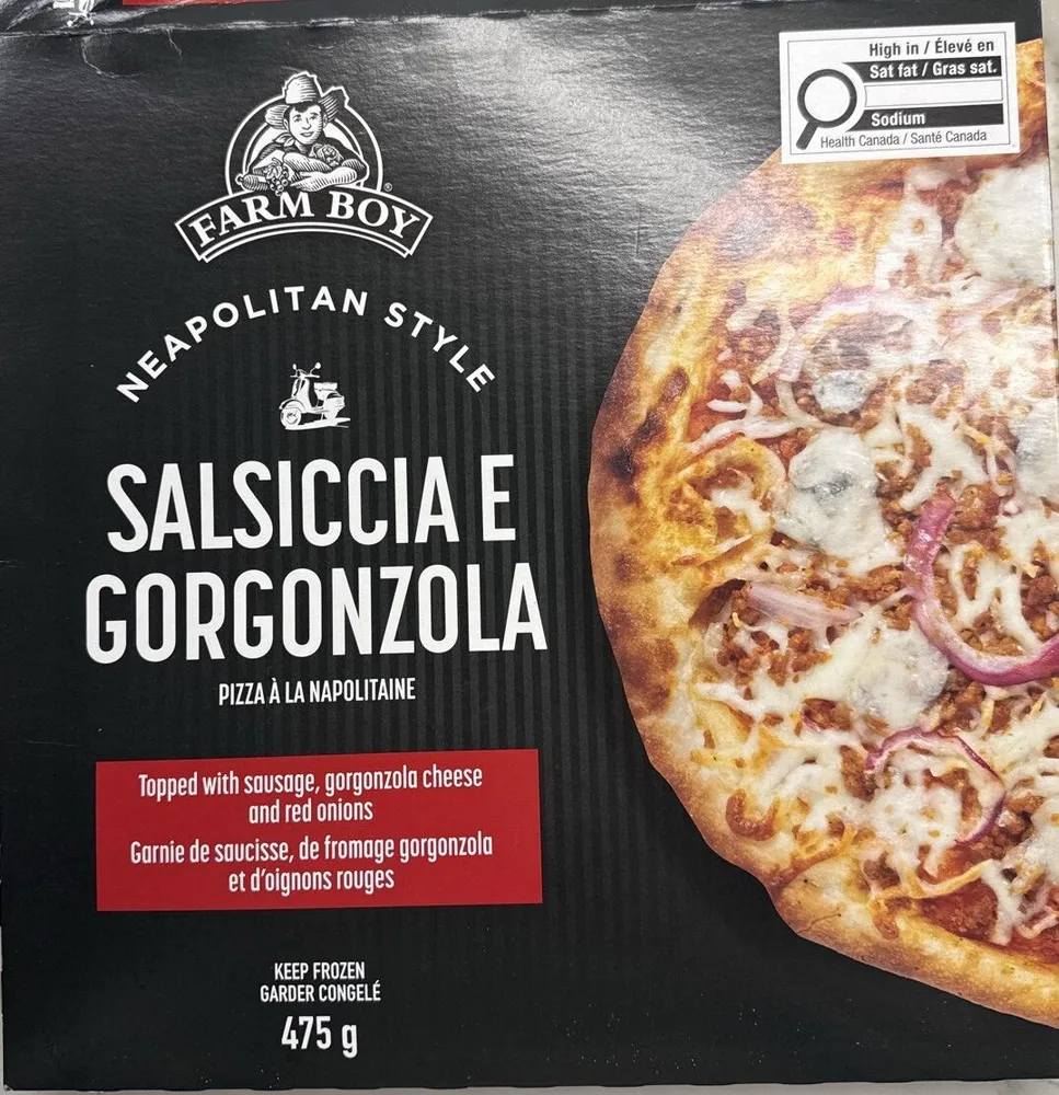 Pizza Neapolitan