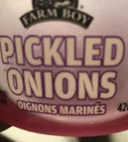 Pickled Onion