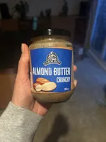 Almond Butter Crunchy