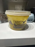 Carrot ginger Soup