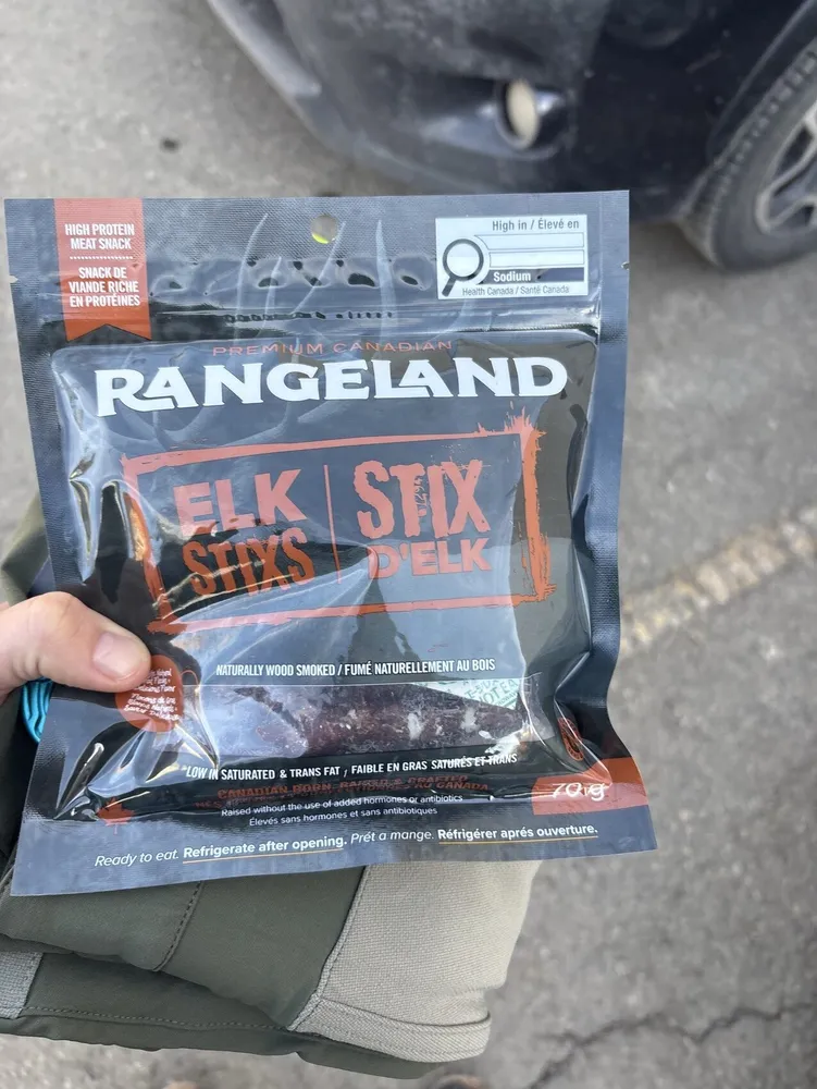 Elk Sticks