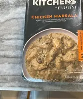 Chicken Marsala