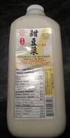 Sweetened Soy Beverage
