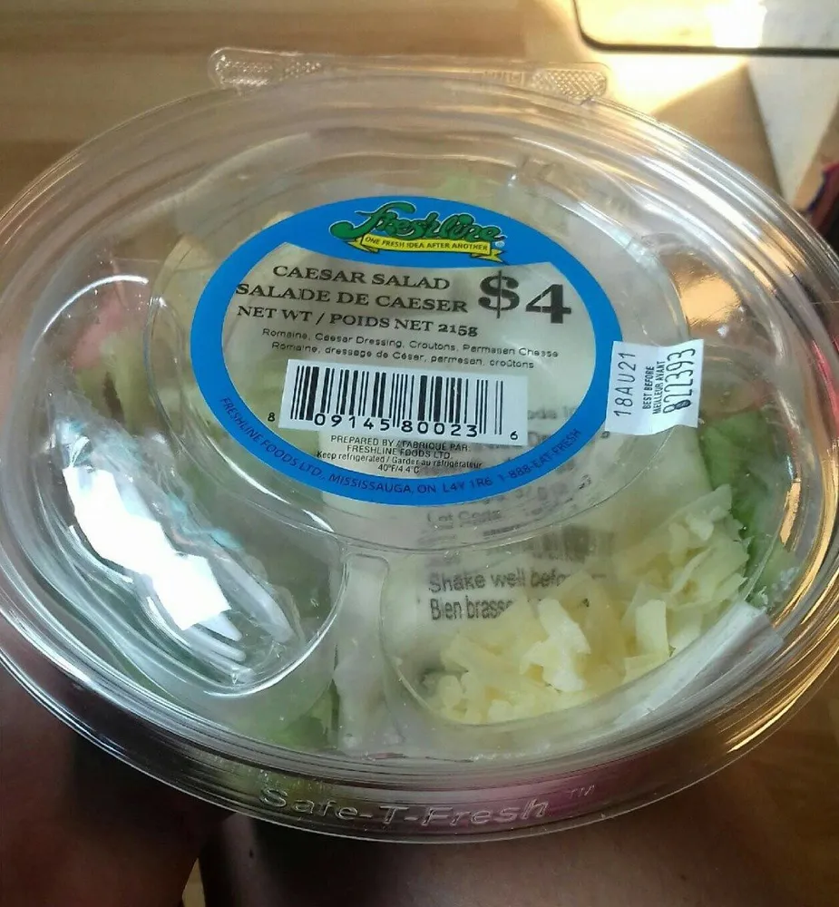 Salade de César