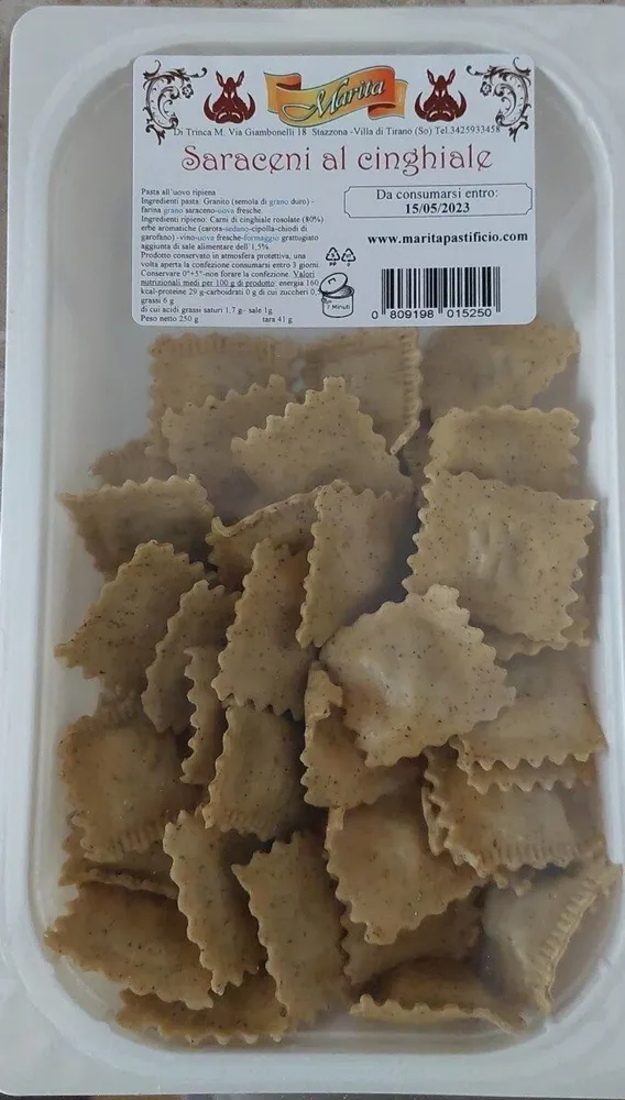 Saraceni al cinghiale