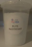 Blue Raspberry Cotton Candy