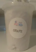 Grape Cotton Candy