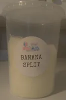 Banana Split Cotton Candy