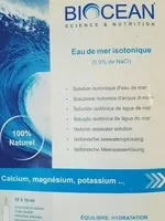 Energetica Natura Biocean Isotonic