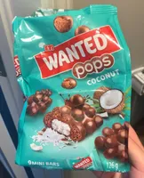 Wanted pops coconut