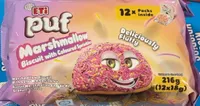 Marshmallow Biscuit
